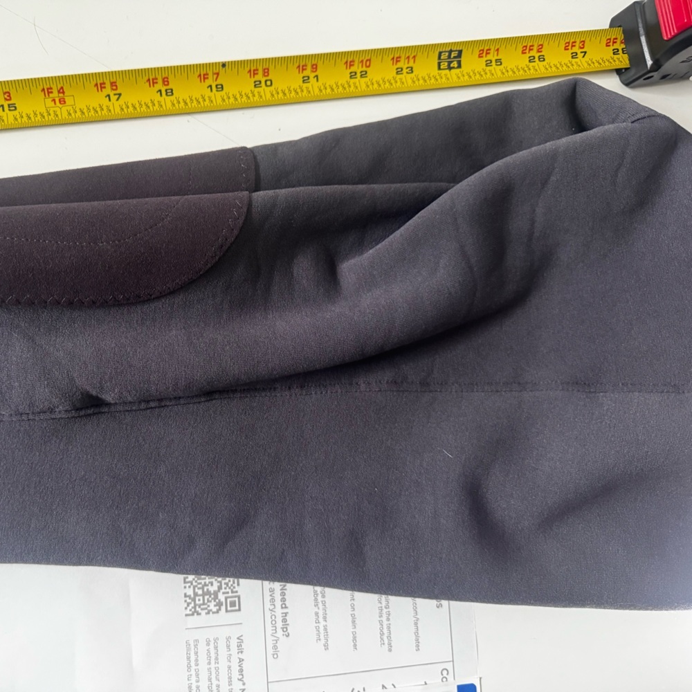 Irideon Powerstretch Kneepatch Tight Winter Women’s NWT XL - Picture 13 of 13